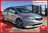 Classic 2009 Honda Civic 8th Gen Type R Hatchback 3dr Man 6sp, 2.0i [MY09] Manual M for Sale